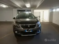 Usata Peugeot 2008 Allure 120 CV (88 kW) 2017 Grigio SUV