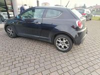 Usata Alfa Romeo MiTo Distinctive 95 CV (69 kW) 2012 Nero Utilitaria