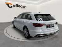 Usata Audi A4 Advanced 204 CV (150 kW) 2021 Bianco Station wagon