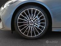 Usado Mercedes C200 AMG line 204 CV (150 kW) 2024 Gris Familiar