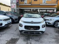 Usata Citroën C3 Aircross PureTech 110 CV (80 kW) 2021 Bianco SUV