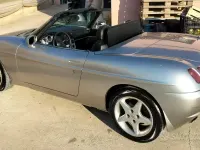 Usata Fiat Barchetta 131 CV (96 kW) 1995 Grigio Cabrio