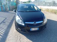 Usata Opel Corsa Cosmo 80 CV (58 kW) 2009 Utilitaria