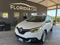 Usata Renault Kadjar 110 CV (80 kW) 2016 Bianco SUV
