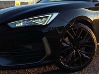 Usata Cupra Leon 245 CV (180 kW) 2021 Nero Berlina