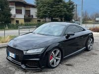 Usata Audi TT Ambiente 245 CV (180 kW) 2019 Nero Coupé
