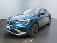 Usata Renault Arkana R.S. 158 CV (116 kW) 2022 Blu/azzurro SUV