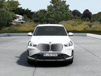 Nuova BMW iX1 Comfort Edition 150 kW (204 CV) 2025 Alpin white pastello SUV