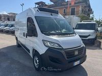 Usata Fiat Ducato 140 CV (102 kW) 2023 Bianco Furgone