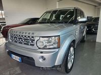 Usata Land Rover Discovery 4 245 CV (180 kW) 2011 Argento SUV