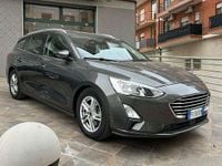 Usata Ford Focus Active 120 CV (88 kW) 2019 Grigio Station wagon