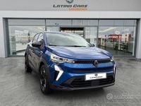 Usata Renault Captur Techno 101 CV (74 kW) 2025 Blu SUV