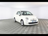 Usata Fiat 500 Dolcevita 70 CV (51 kW) 2021 Bianco / pastello Utilitaria