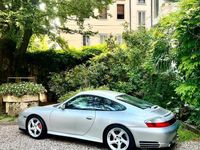 Usata Porsche 996 320 CV (235 kW) 2002 Grigio Coupé