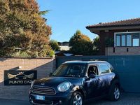 Usata Mini Cooper Countryman 90 CV (66 kW) 2014 Blu SUV