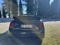 Usata Mini John Cooper Works Cabriolet 231 CV (169 kW) 2023 Verde Cabrio