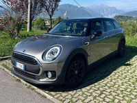 Usata Mini One D Clubman Hype 116 CV (85 kW) 2016 Grigio Station wagon