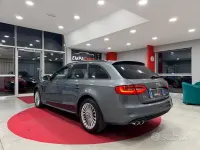 Usata Audi A4 S-Line 150 CV (110 kW) 2015 Grigio Station wagon