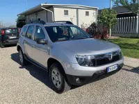 Occasion Dacia Duster Lauréate 90 PK (66 kW) 2012 Grijs SUV