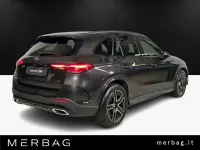 Usata Mercedes GLC220 Advanced Plus 197 CV (144 kW) 2023 Grigio selenite SUV