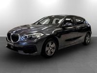 Usado BMW 116 Advantage 116 CV (85 kW) 2021 Gris Utilitario