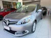 Usata Renault Scénic III XMOD 110 CV (80 kW) 2013 Grigio Berlina