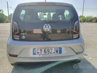 Usata VW up! 60 CV (44 kW) 2018 Grigio Utilitaria