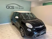 Usata Fiat 500L Trekking 120 CV (88 kW) 2016 Nero Monovolume