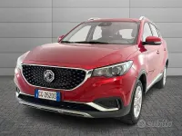 Usata MG ZS Comfort 114 kW (156 CV) 2021 Rosso SUV