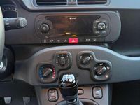 Usata Fiat Panda 75 CV (55 kW) 2017 Bianco Utilitaria