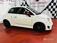 usata Abarth 595 1.4 Turbo T-Jet 140 CV Yamaha Factory R