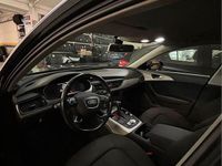 Usata Audi A6 Business 272 CV (200 kW) 2015 Grigio Station wagon