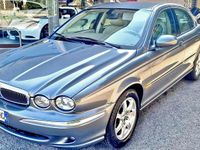 Usata Jaguar X-type Executive 156 CV (114 kW) 2003 Grigio Berlina
