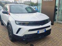 Usata Opel Mokka GS Line 101 CV (74 kW) 2022 Bianco SUV