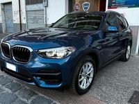 usata BMW X3 xDrive20d Business 190CV - 2019