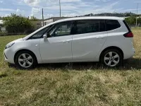 Usata Opel Zafira Tourer Cosmo 150 CV (110 kW) 2013 Monovolume