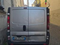Usata Opel Vivaro 114 CV (83 kW) 2009 Grigio Monovolume