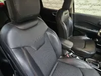 Usata Jeep Compass Limited 140 CV (102 kW) 2018 Nero SUV