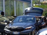 Usata BMW 116 M Sport 116 CV (85 kW) 2021 Grigio Utilitaria