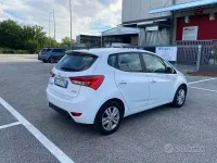 Usata Hyundai ix20 Comfort 90 CV (66 kW) 2011 Bianco Utilitaria