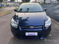 Usata Ford Focus 115 CV (84 kW) 2012 Blu Station wagon