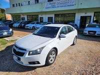 Usata Chevrolet Cruze LT 141 CV (103 kW) 2012 Bianco Berlina
