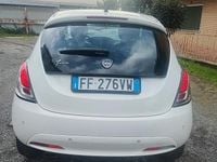 Usata Lancia Ypsilon S 95 CV (69 kW) 2017 Bianco Utilitaria