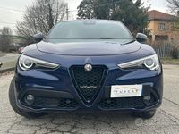 Usata Alfa Romeo Stelvio Veloce 209 CV (153 kW) 2019 Blu SUV
