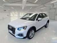 Usata Audi Q2 Advanced 149 CV (109 kW) 2024 Bianco SUV