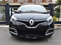 Usata Renault Captur 110 CV (80 kW) 2016 Nero SUV