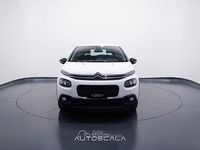 Usata Citroën C3 Business Class 83 CV (61 kW) 2020 Bianco Berlina