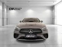 Usata Mercedes E300 194 CV (142 kW) 2020 Grigio Station wagon
