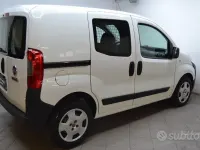 Usata Fiat Fiorino 95 CV (69 kW) 2021 Bianco Monovolume