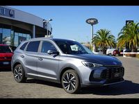 Nuova MG ZS Luxury 136 CV (100 kW) 2025 Grigio SUV